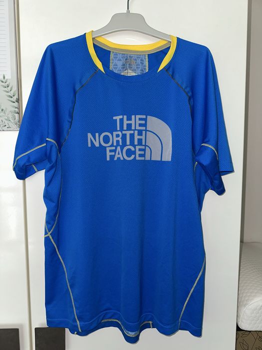 The north face тениска
