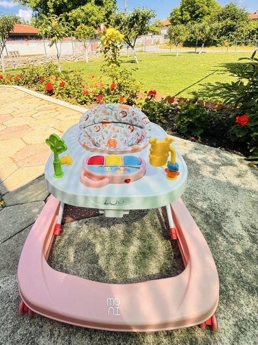 Проходилка Moni zoo