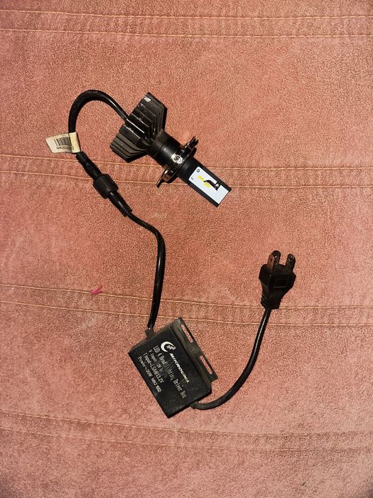 LED лампы (H4/H7)