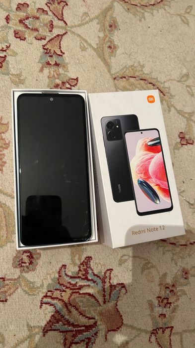 Redmi note 12 продается