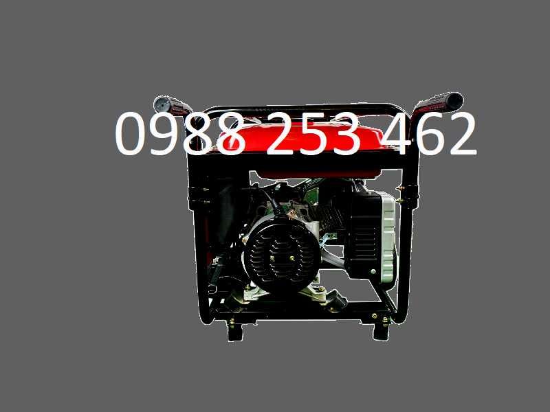 9.5 KW Генератори за ток Агрегат за ток мон с дисп с ел. старт 18Hp