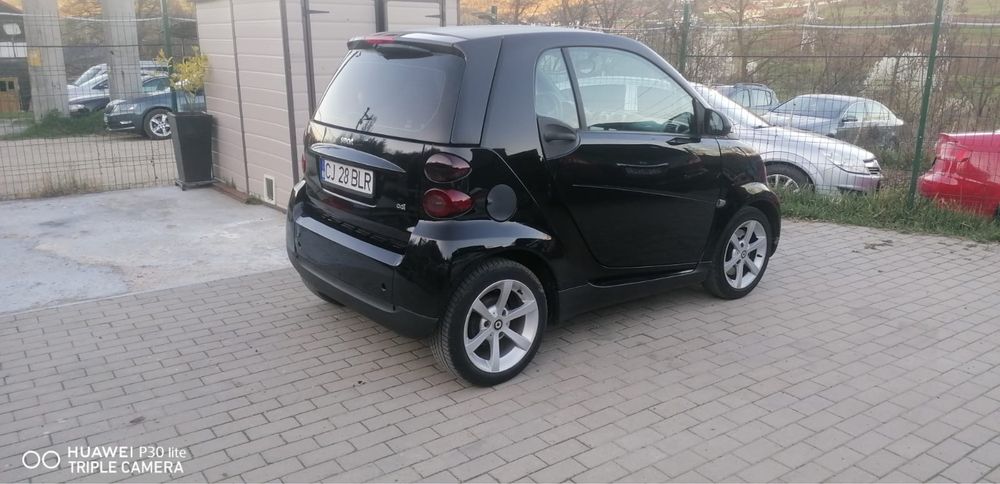 Smart Fortwo 451   2008  diesel