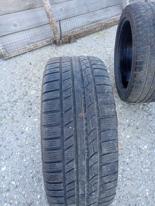 Зимни гуми 17 цола