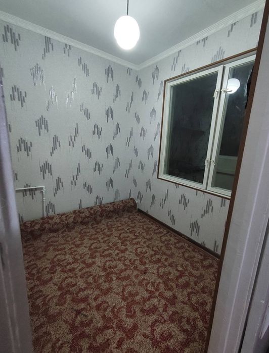 ÷ 38м² Балкон 1.5×6 Чиланзар 19-квартал 1в2/3/4 продаётся квартира