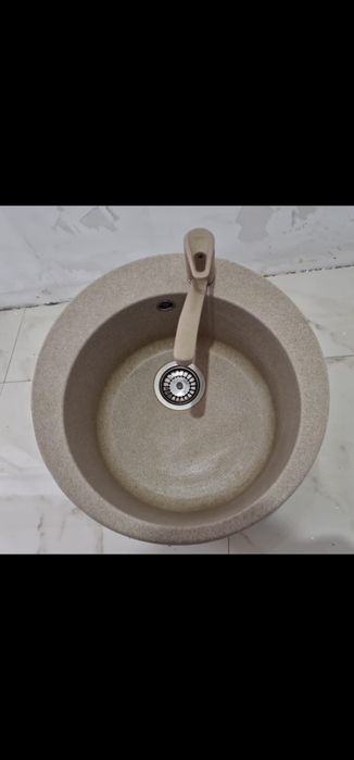 Chiuveta bucătărie Franke cu baterie