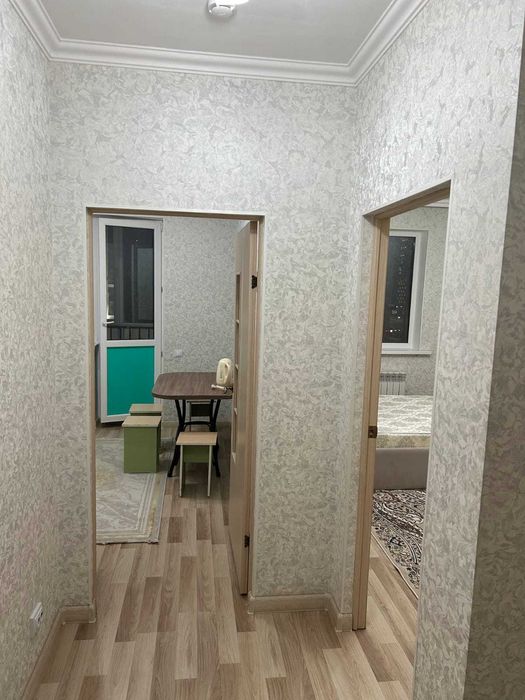 Продаётся 1-комнатная квартира