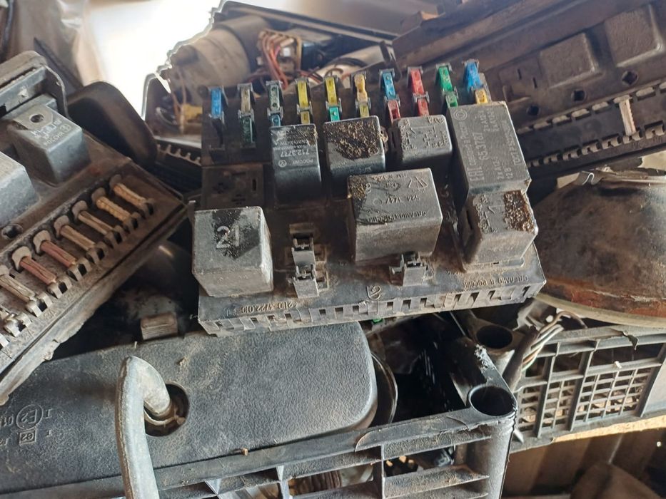 Запчасти на Ваз