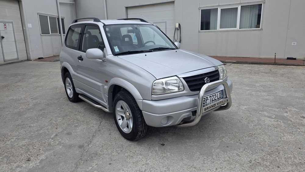 SUZUKI Grand Vitara 2002 — imagine 3