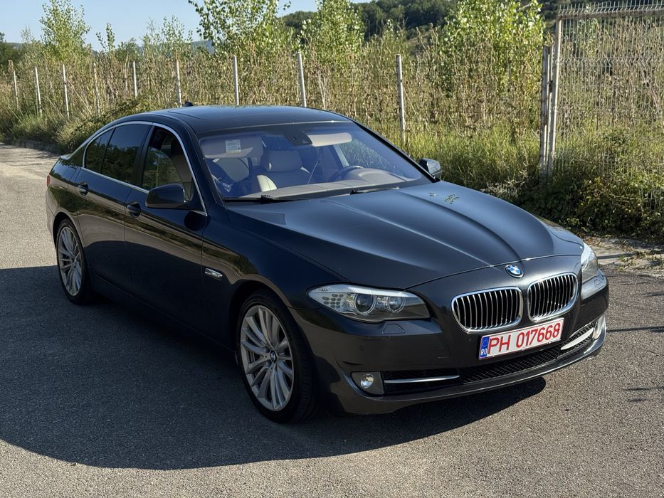 BMW F10 535i 2011 N55 306HP