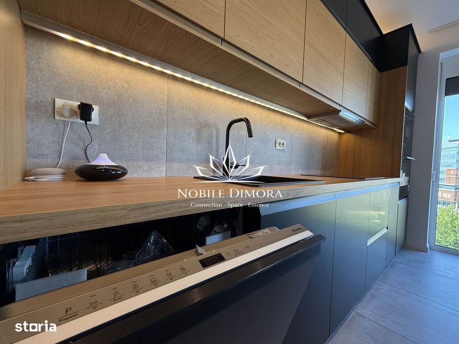 Nord One Brediceanu - Apartament smart home cu 2 camere - Central