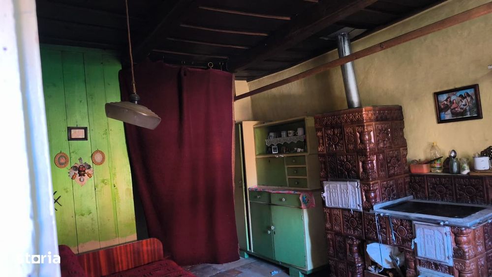 De vanzare 2 case intr-o curte in Silea NirajuluI