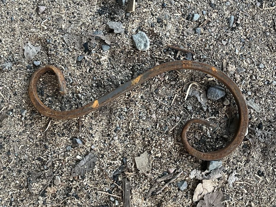 Кованые изделия