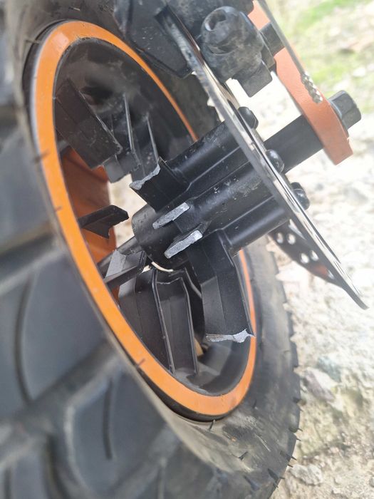 (KUGOO KIRIN) KUKIRIN G2 MAX | 1000W | 48V, 20Ah | 55 км/ч. | 80 км.