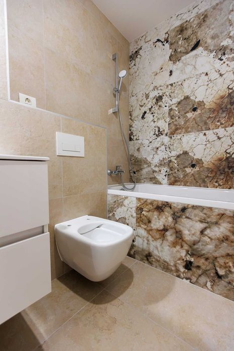 Apartament cu 1 cameră complet mobilat – Jabri Nord Residence