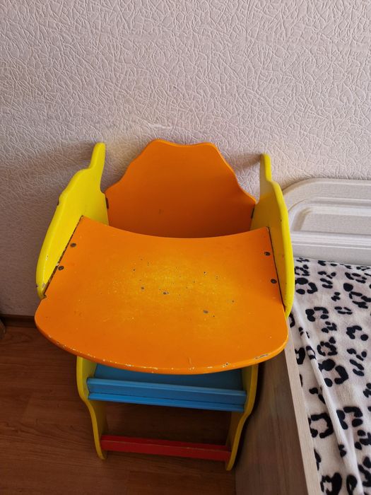 Детский стульчик