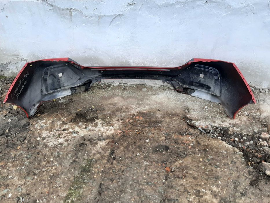 Задна броня за Хонда Сивик Хечбек Honda Civic Hatchback 2016-2021г