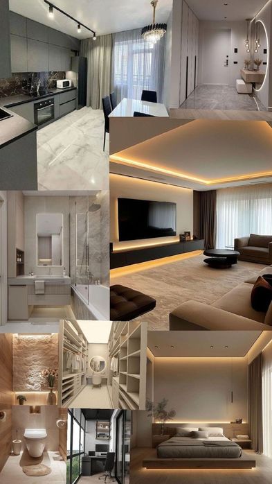 Buxoroda yangi 1 xonali kvartiralarda AKSIYA!