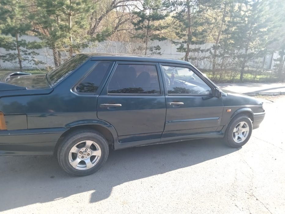 Продам ваз 2115..