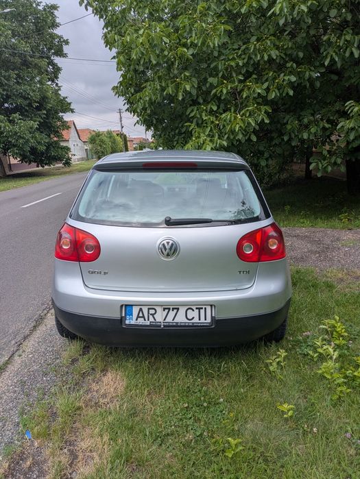 VOLKSWAGEN Golf 2005 — imagine 3