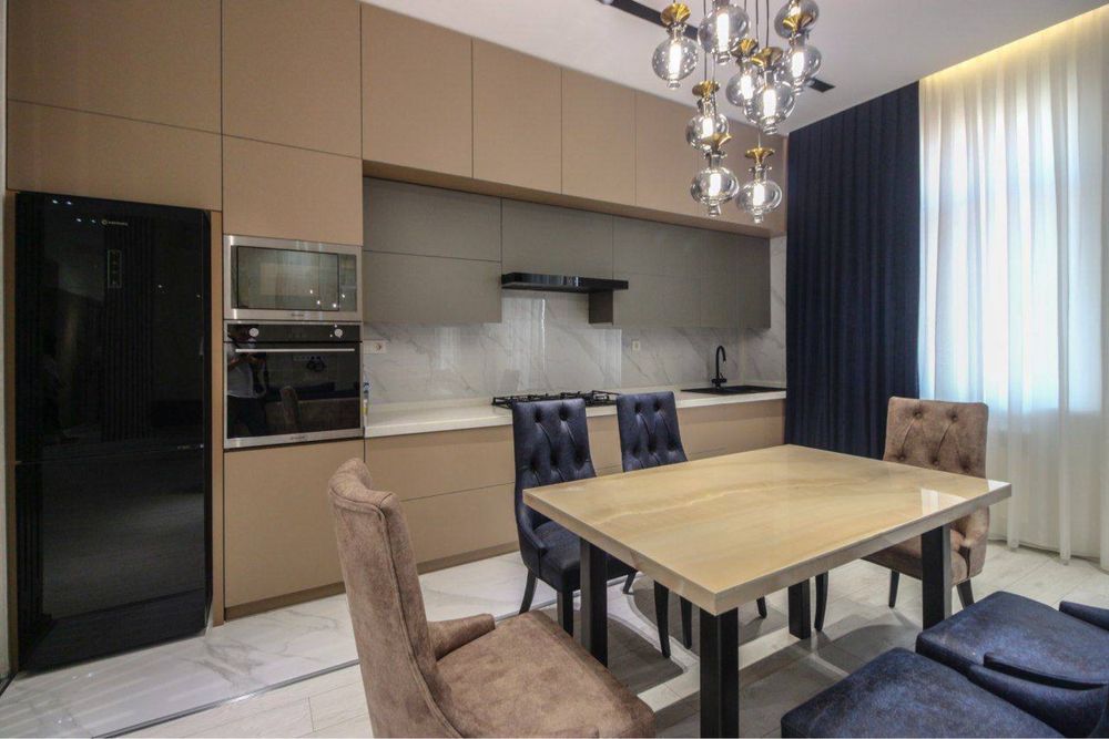 Жк Mirabad Palace-Сдается новая квартира в элитном комплексе!