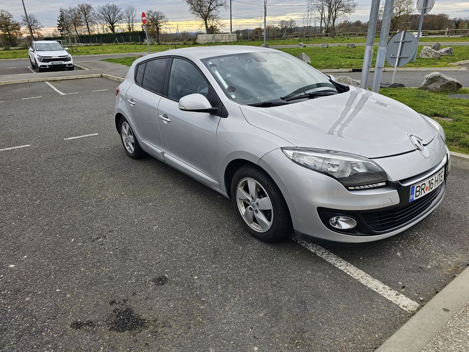Renault Megane 3,facelift 2012 1.5dci 110cp distributie 2028,ITP 08.26
