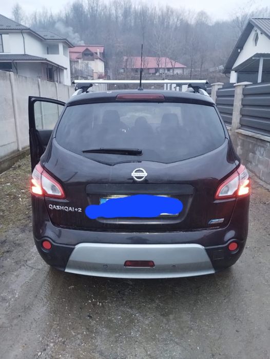 NISSAN Qashqai 2011 — imagine 2
