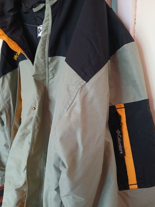 Мъжко зимно ски яке, XL-размер