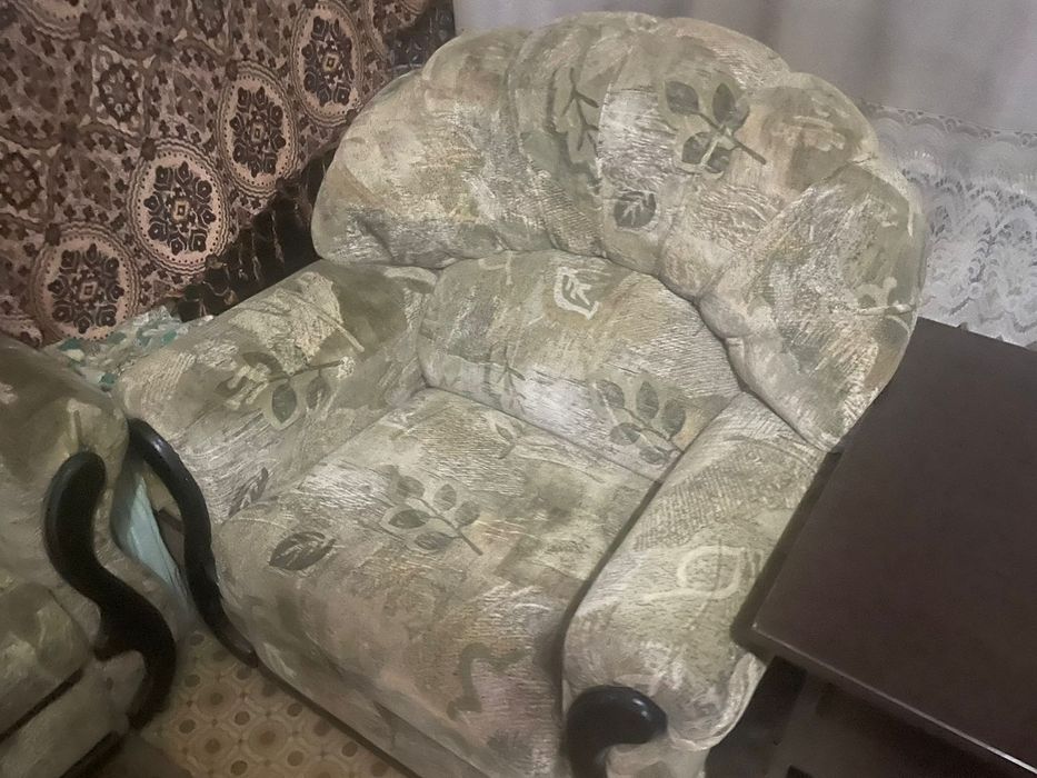 Продам мягкую мебель