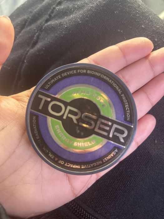 QNET TORSER – Energy Shield