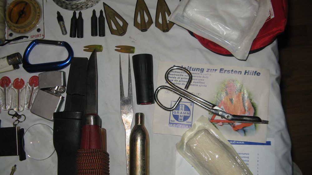 Utile in natura/ supravietuire