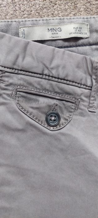 pantaloni de barbati 28(38) Mango