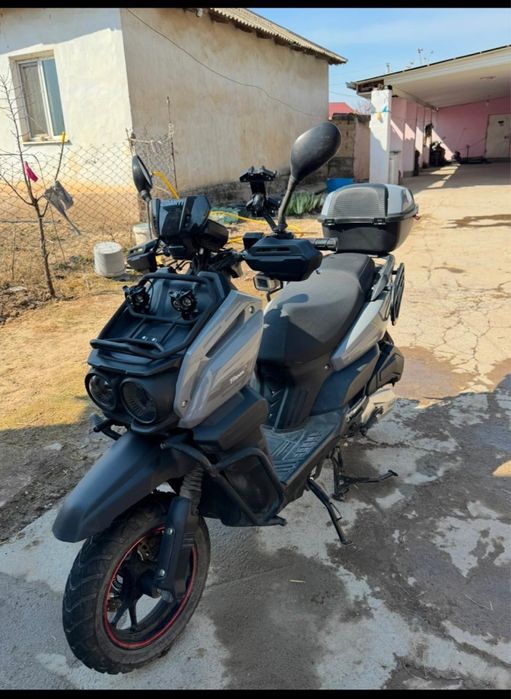 Мопет Танк 150 куп
