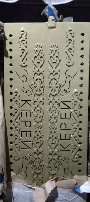 Продам мангал (новый)