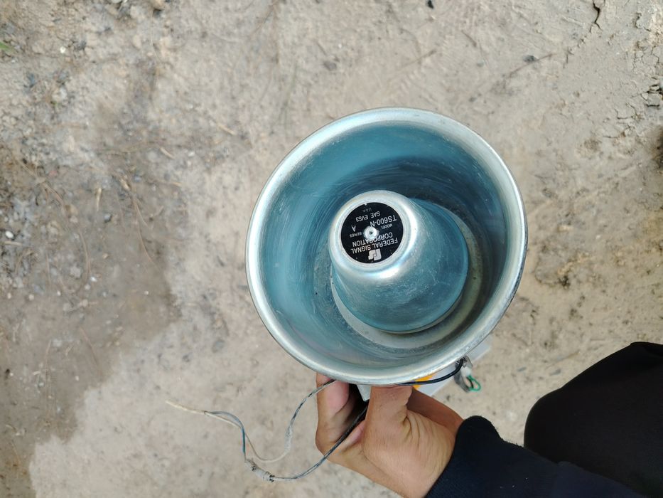 Sirena amerikanka sotiladi srochni