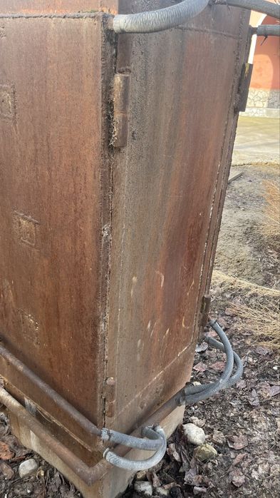 Продам кател для теплицы