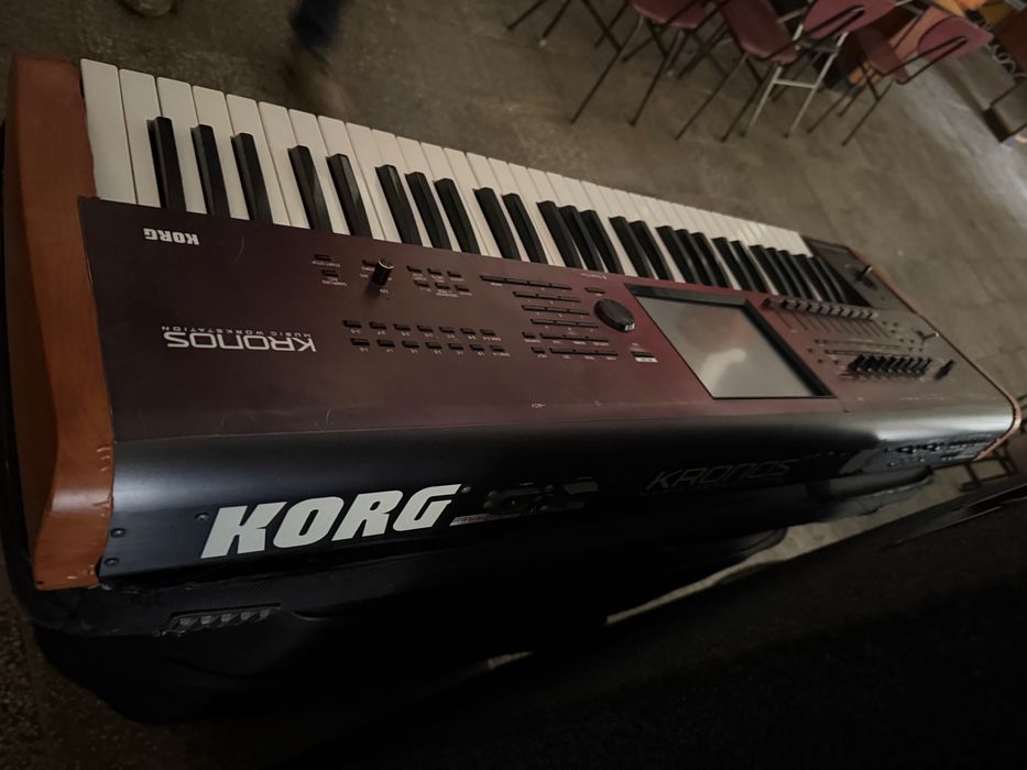 Korg Kronos 1 Корг Кронос