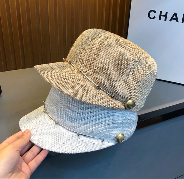 Новые головные уборы