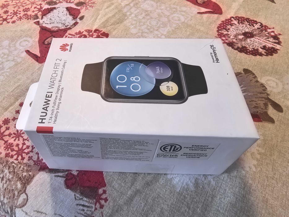 Смарт часовник Huawei