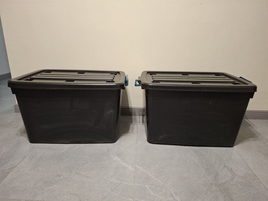 Большой Контейнер для хранения