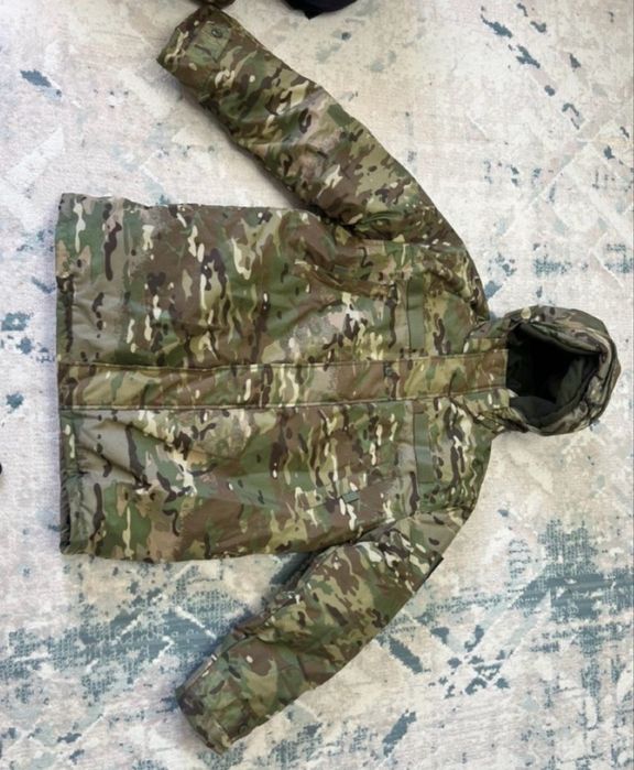 Продам военный бушлат