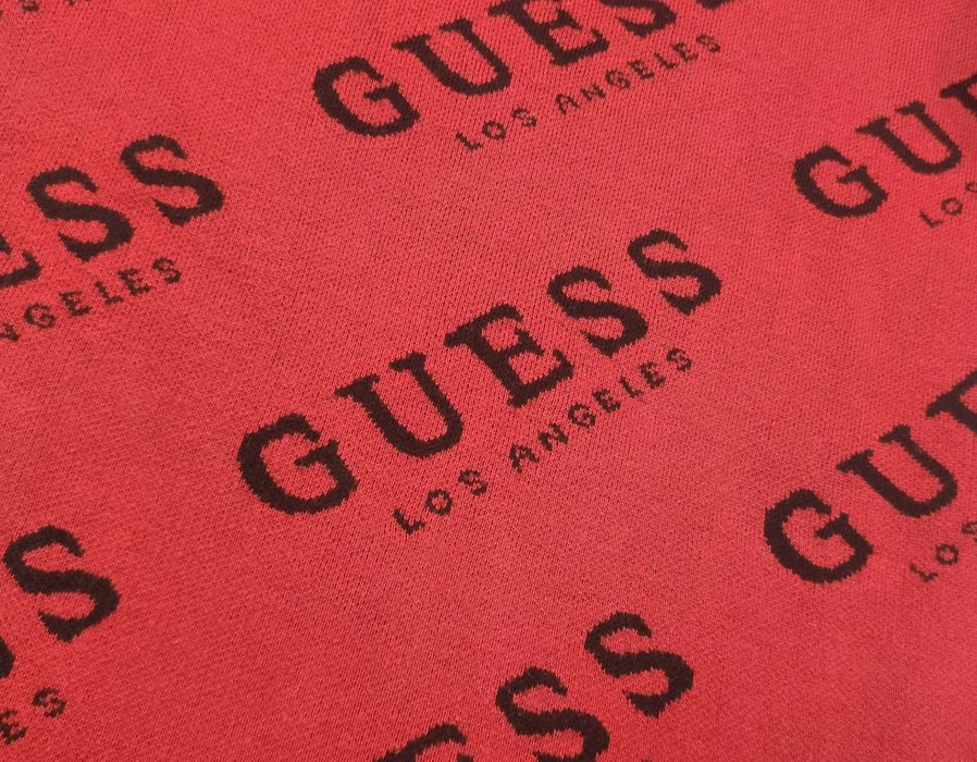 Pulover Guess Rosu M