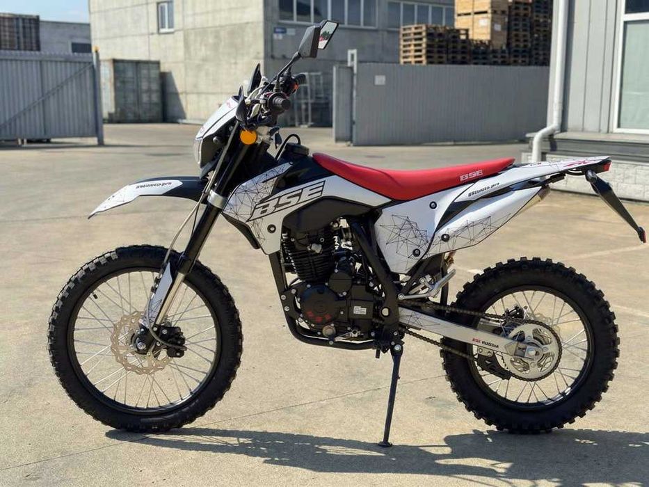 Питбайк BSE Z1Y (161FMJ) 19/16