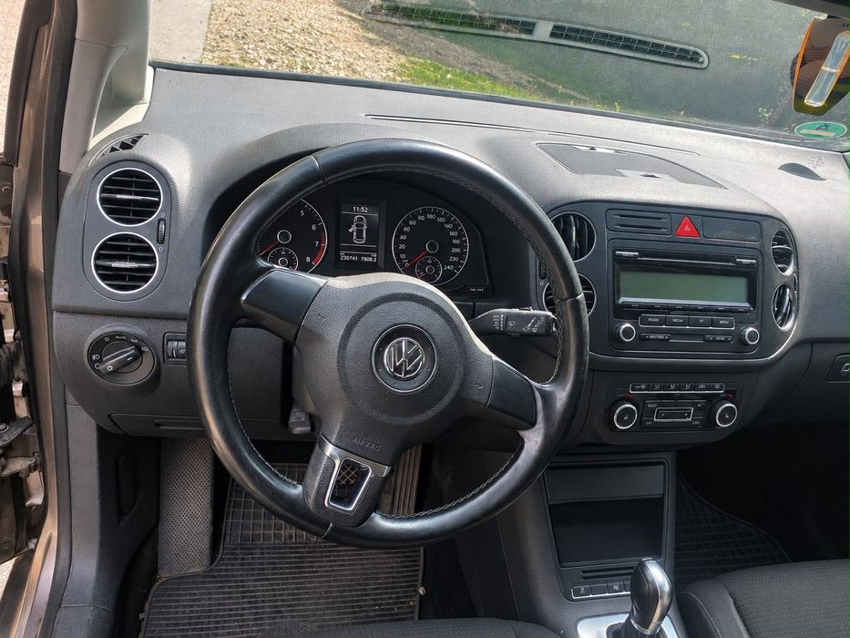 Masina vw golf plus