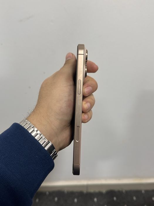 Iphone 16 pro max 256gb  sim karta