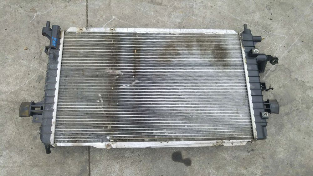 radiator apa 1.7 cdti opel zafira b astra h  b57553001