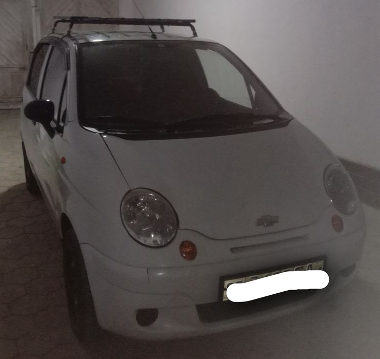 Матиз автомашина