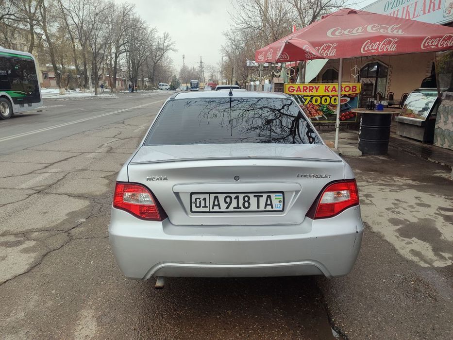 Chevrolet Nexia 2014 — 2