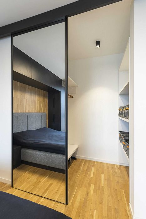 Дава се под наем Двустаен апартамент в София, Банишора - 62 кв.м за 746.64 € - Снимка #6