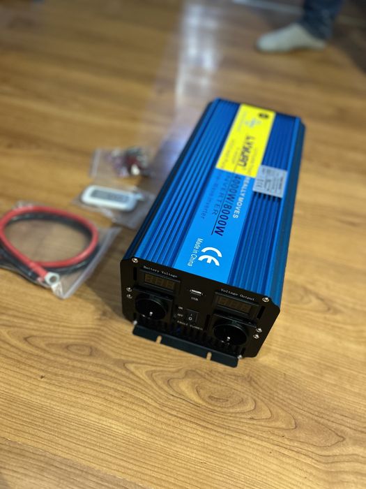 Продам инвертор