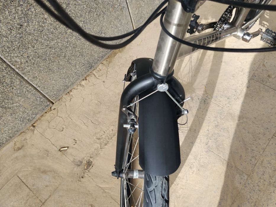 Продается велосипед